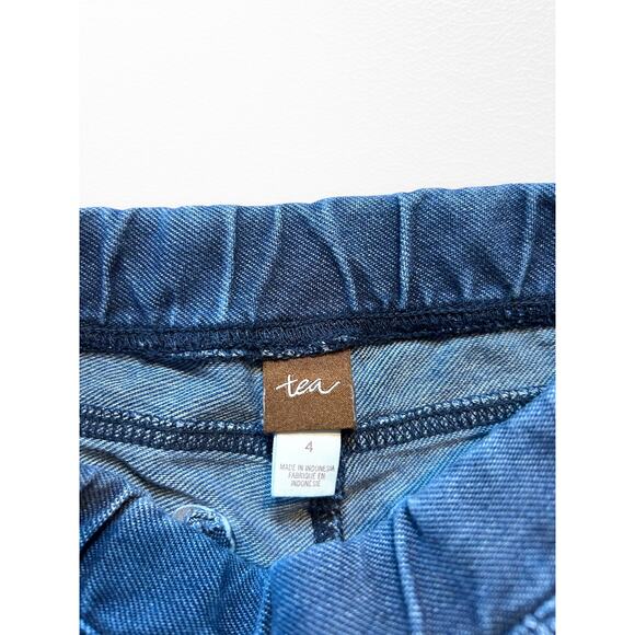 Tea Collection Jeggings, Size 4 - Picture 3 of 5